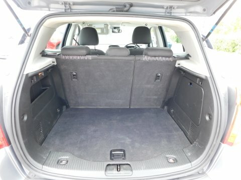 Vauxhall Mokka Se Ss Blue #11