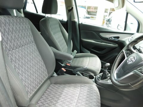 Vauxhall Mokka Se Ss Blue #7