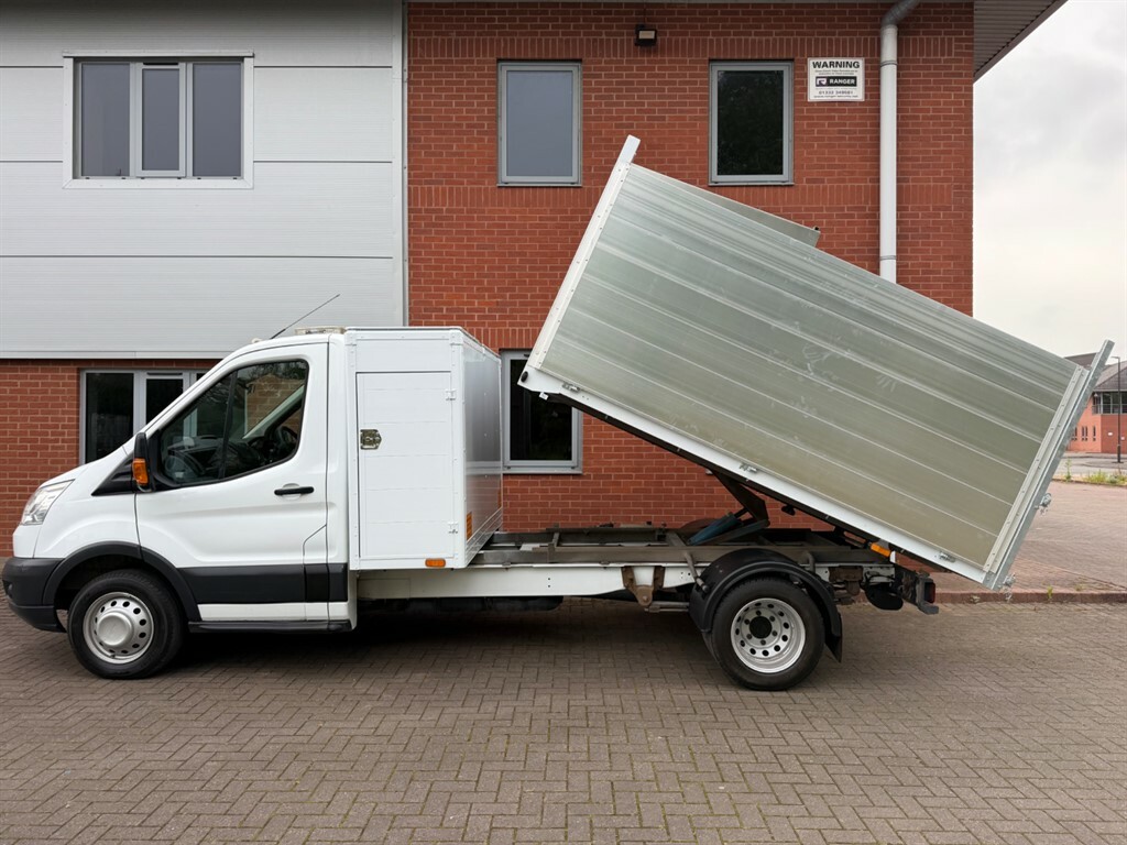 Ford Transit Custom 2.2 Tdci 125Ps Low Roof Limited Van  #9