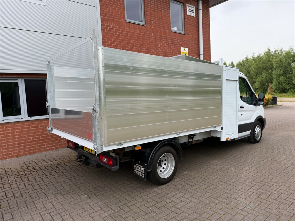 Ford Transit Custom 2.2 Tdci 125Ps Low Roof Limited Van  #15