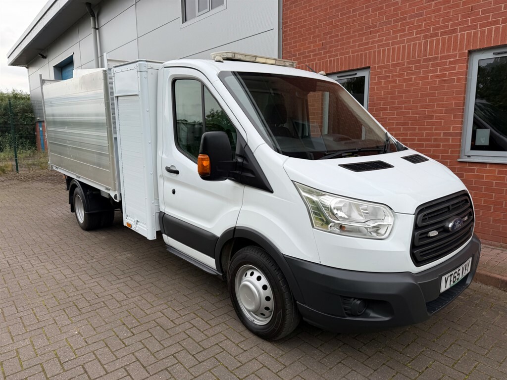 Ford Transit Custom 2.2 Tdci 125Ps Low Roof Limited Van  #13