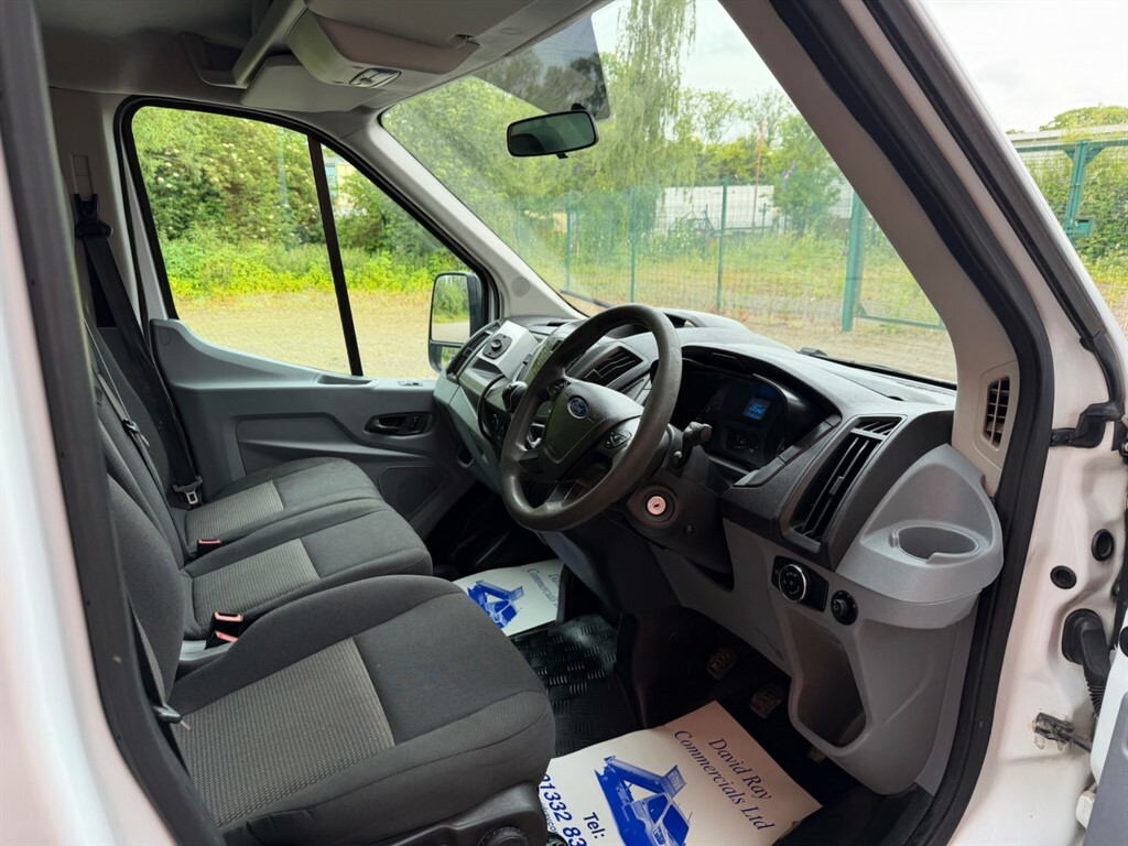 Ford Transit Custom 2.2 Tdci 125Ps Low Roof Limited Van  #7