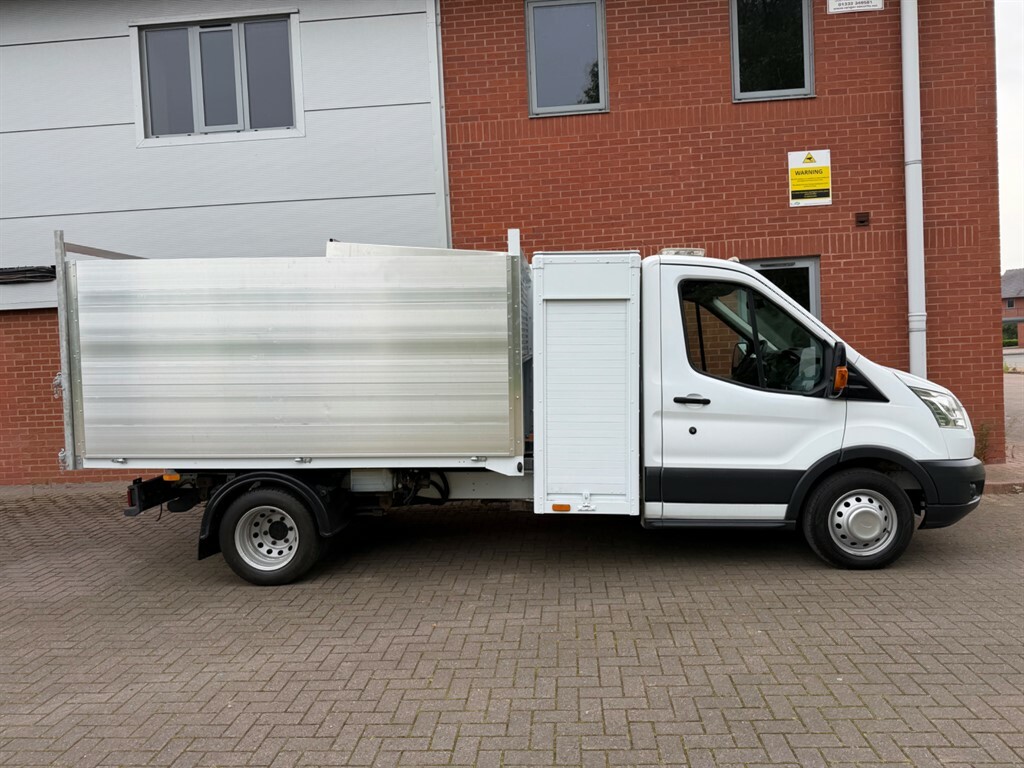 Ford Transit Custom 2.2 Tdci 125Ps Low Roof Limited Van  #14