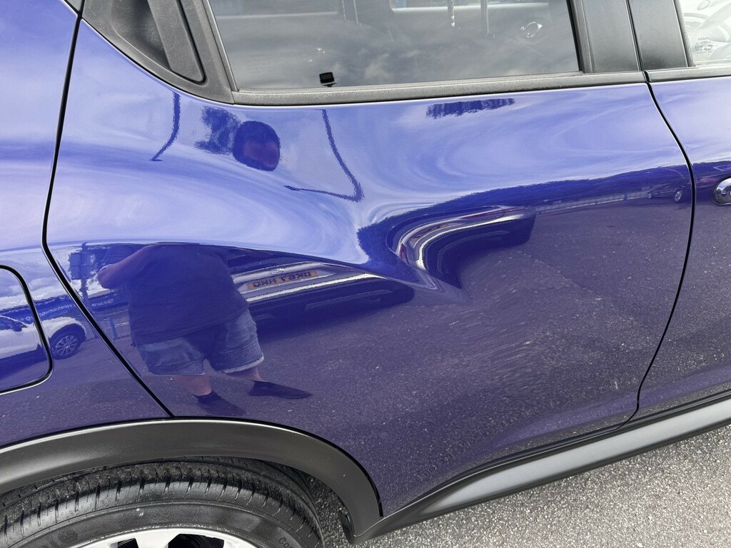 Nissan Juke Acenta Dig-t Blue #18