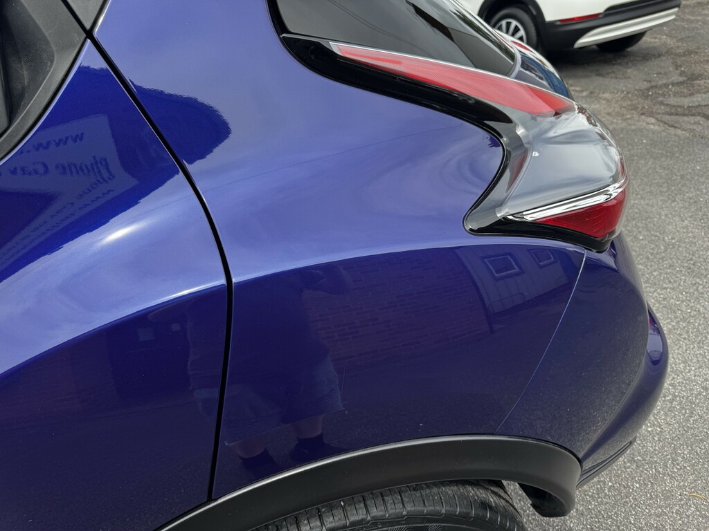 Nissan Juke Acenta Dig-t Blue #13