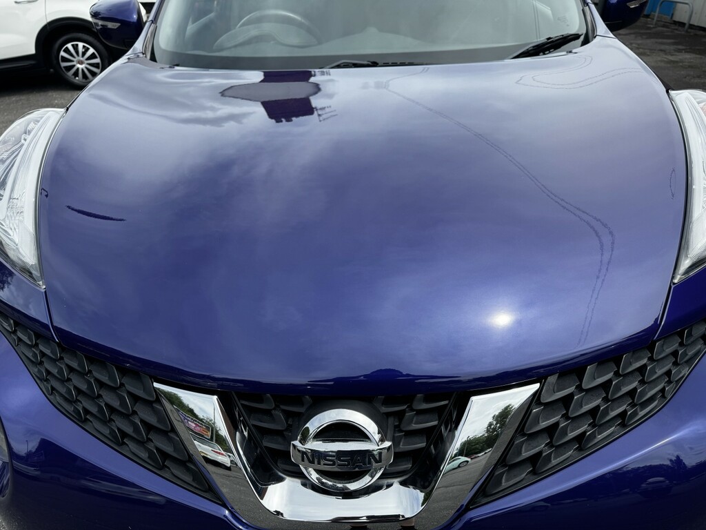 Nissan Juke Acenta Dig-t Blue #22
