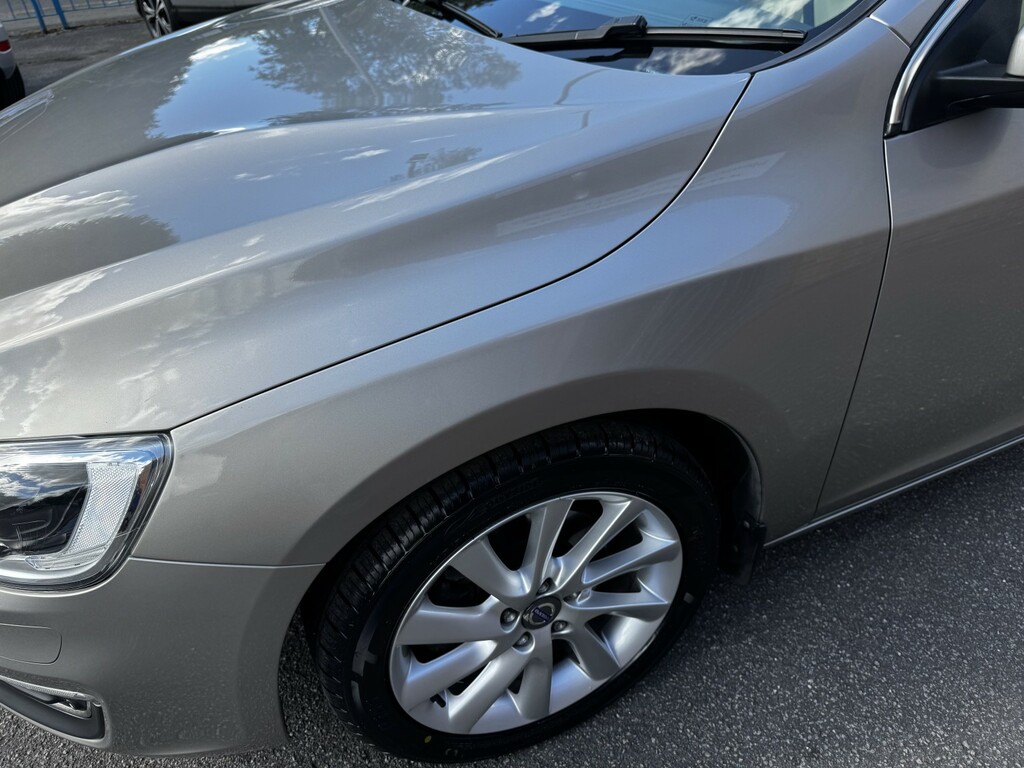 Volvo V60 Polestar Black #10