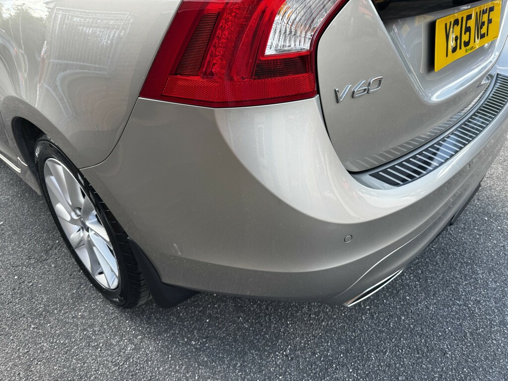Volvo V60 Polestar Black #17