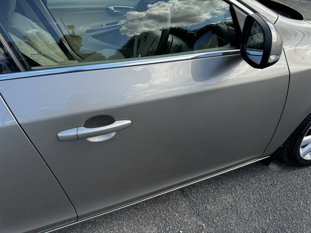 Volvo V60 Polestar Black #23