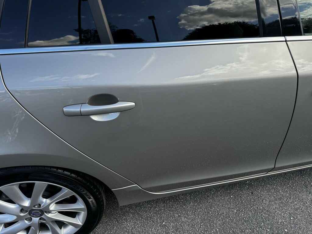 Volvo V60 Polestar Black #22
