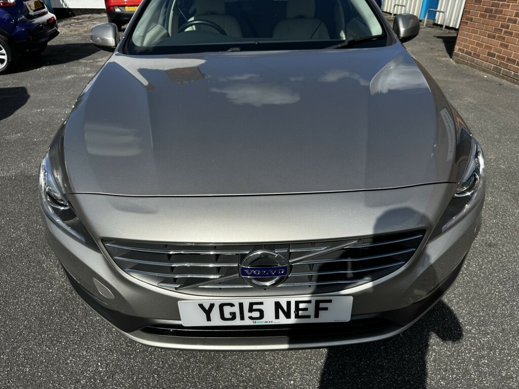 Volvo V60 Polestar Black #9