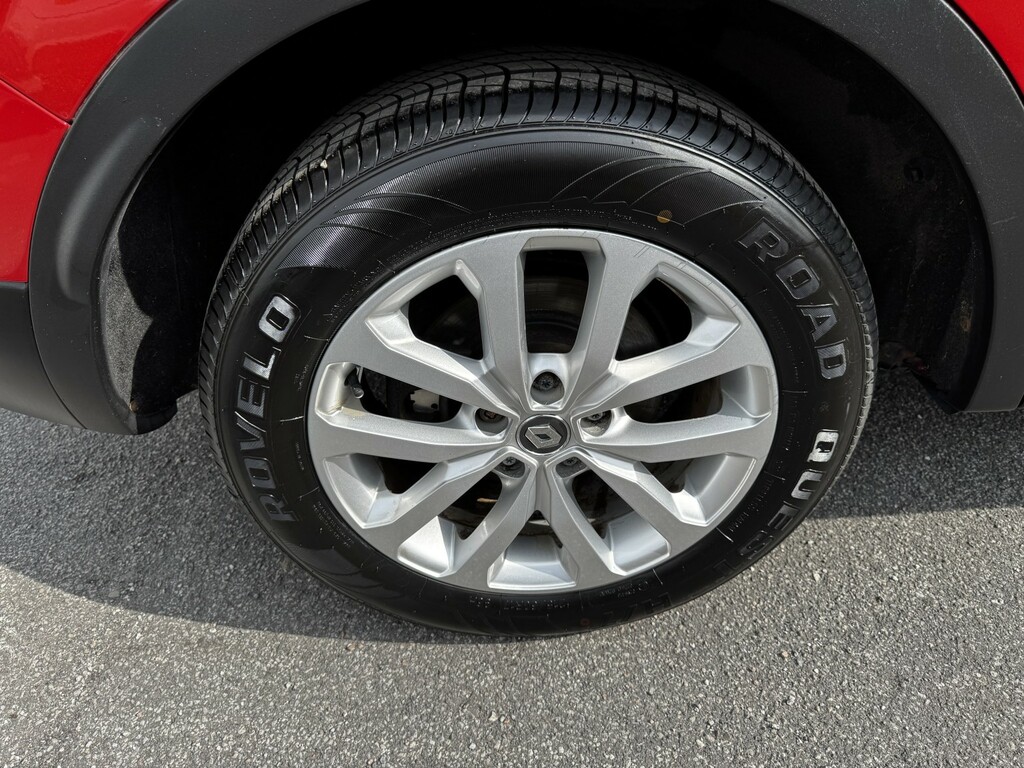 Renault Kadjar 1.5 Dci Signature Nav Edc Red #19