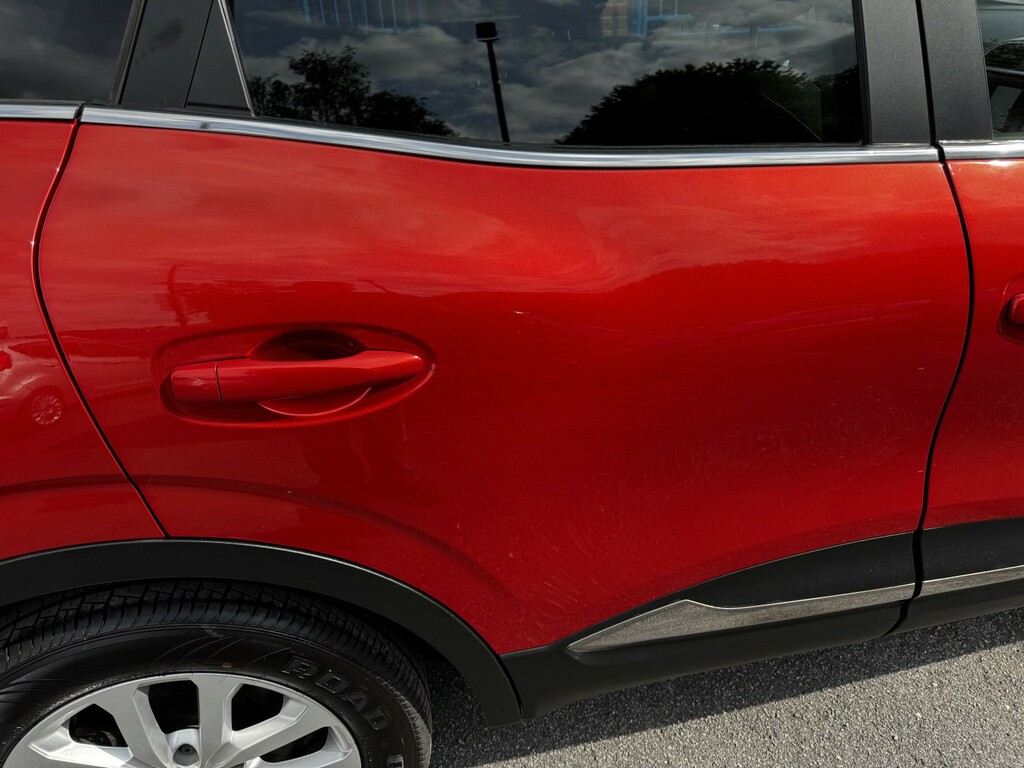 Renault Kadjar 1.5 Dci Signature Nav Edc Red #20