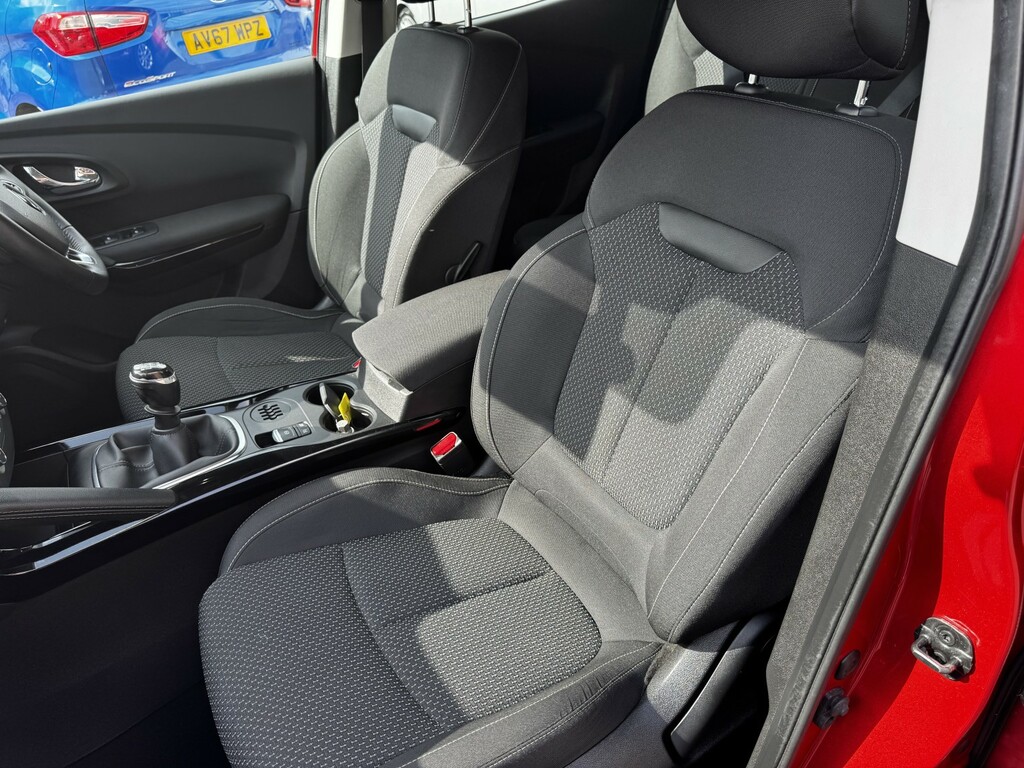 Renault Kadjar 1.5 Dci Signature Nav Edc Red #26