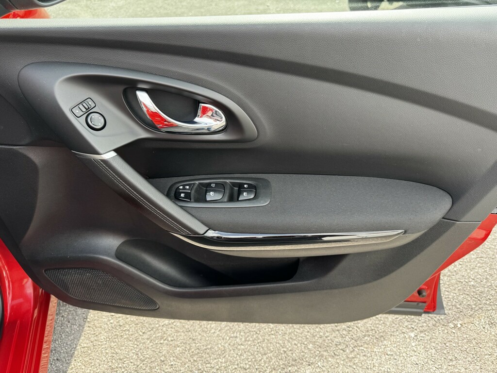 Renault Kadjar 1.5 Dci Signature Nav Edc Red #37
