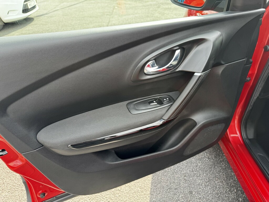 Renault Kadjar 1.5 Dci Signature Nav Edc Red #27
