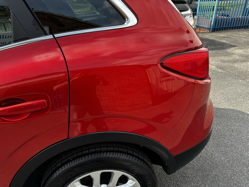 Renault Kadjar 1.5 Dci Signature Nav Edc Red #15