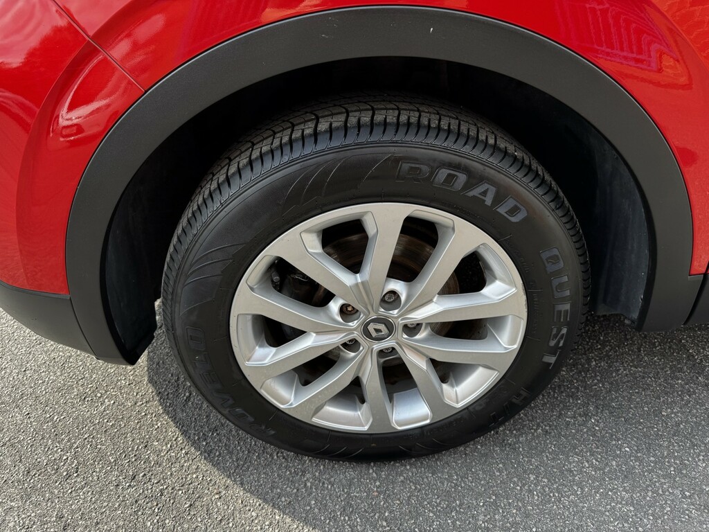 Renault Kadjar 1.5 Dci Signature Nav Edc Red #12