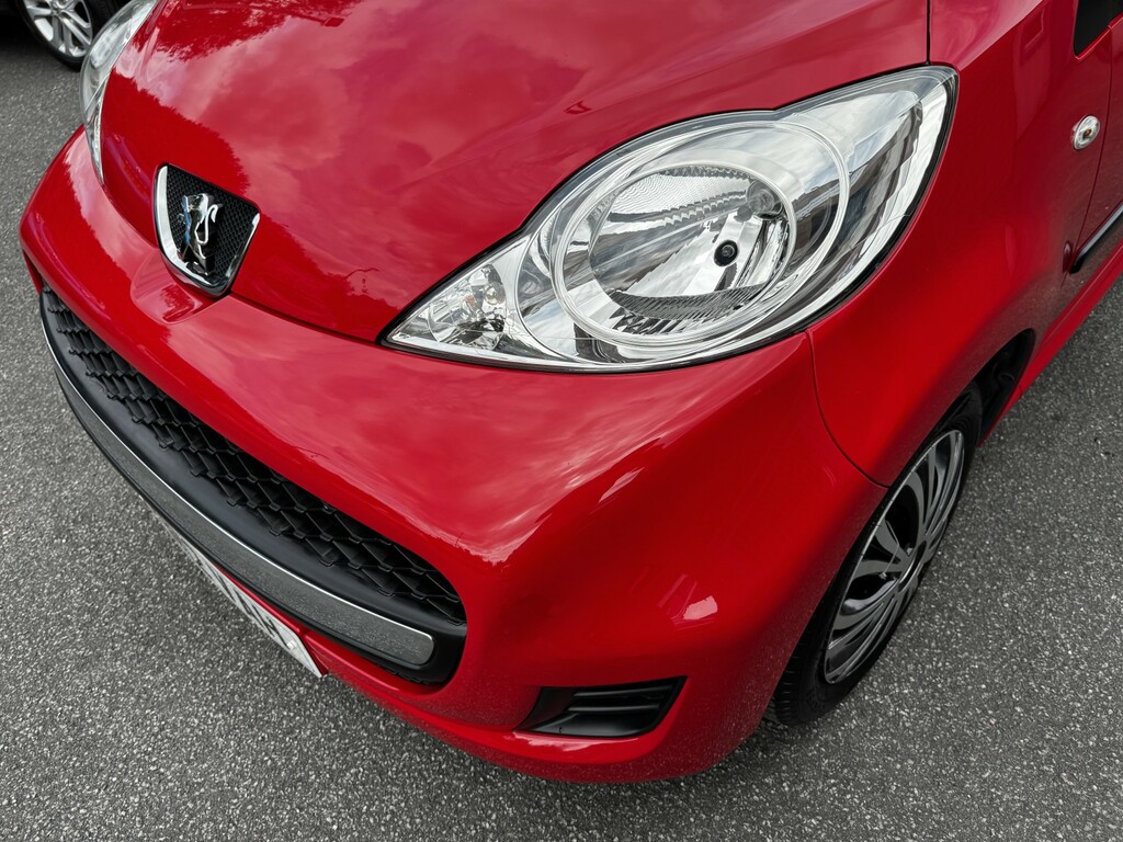 Peugeot 107 Silver #24