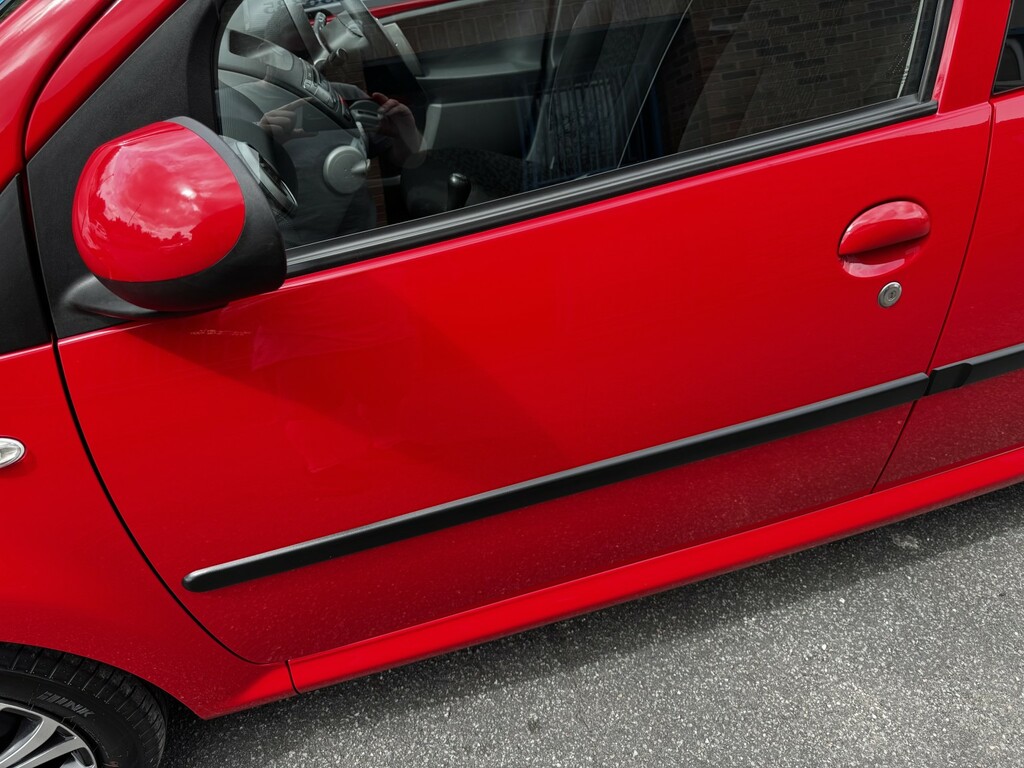 Peugeot 107 Silver #14
