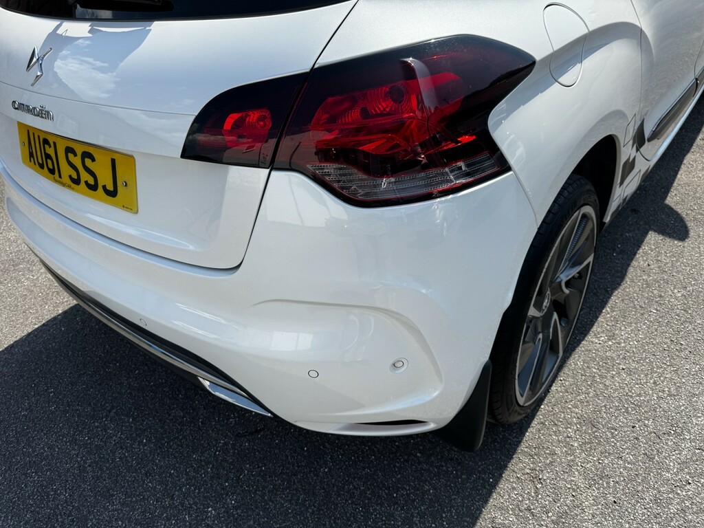 Citroen DS4 Thp Dsport Black #17