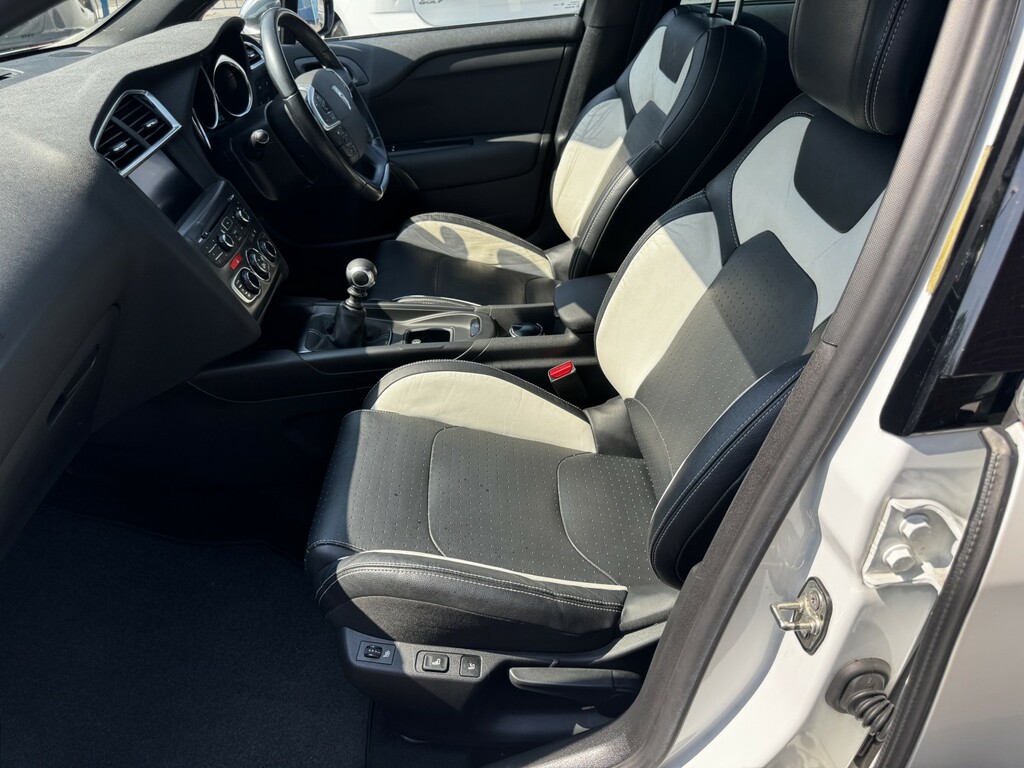 Citroen DS4 Thp Dsport Black #24