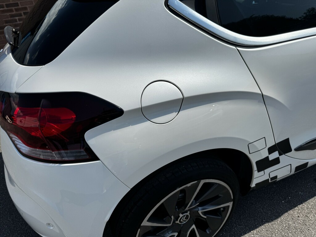Citroen DS4 Thp Dsport Black #18