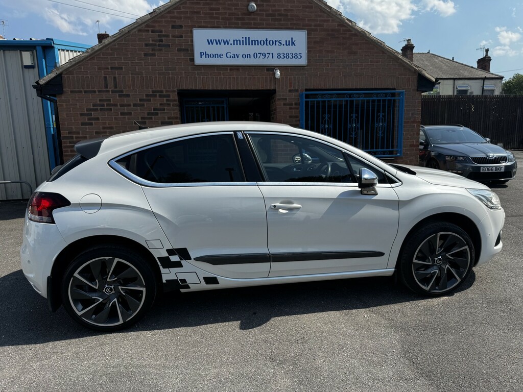 Citroen DS4 Thp Dsport Black #7