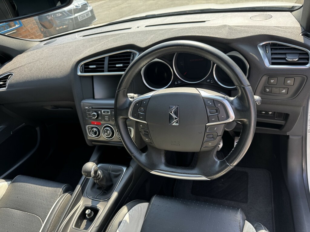 Citroen DS4 Thp Dsport Black #30