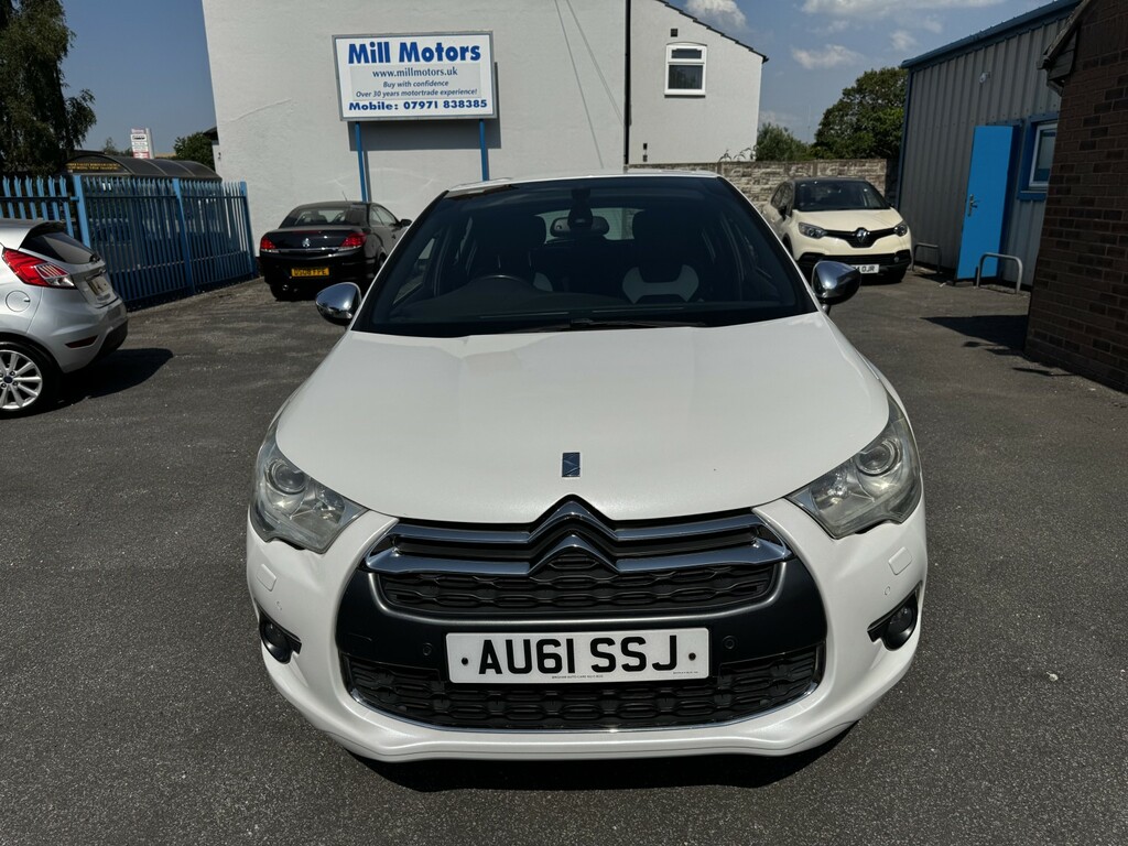 Citroen DS4 Thp Dsport Black #9
