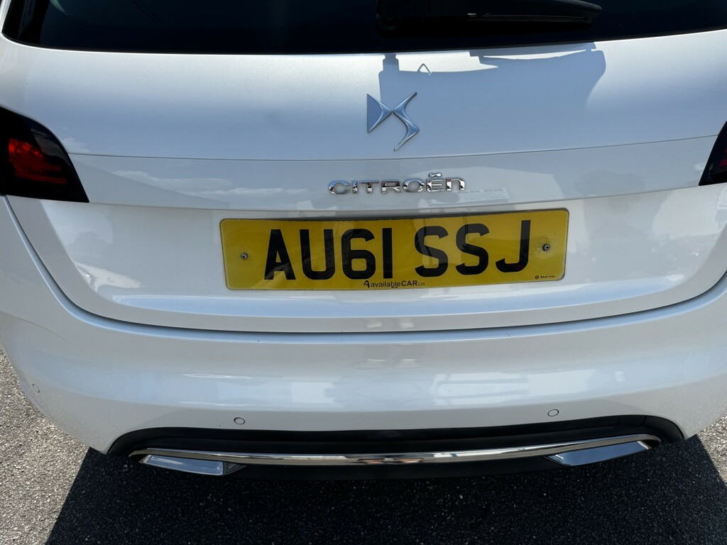 Citroen DS4 Thp Dsport Black #16