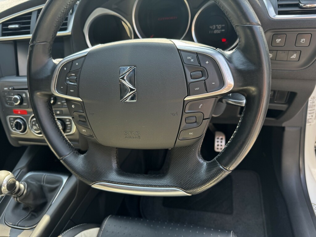 Citroen DS4 Thp Dsport Black #32