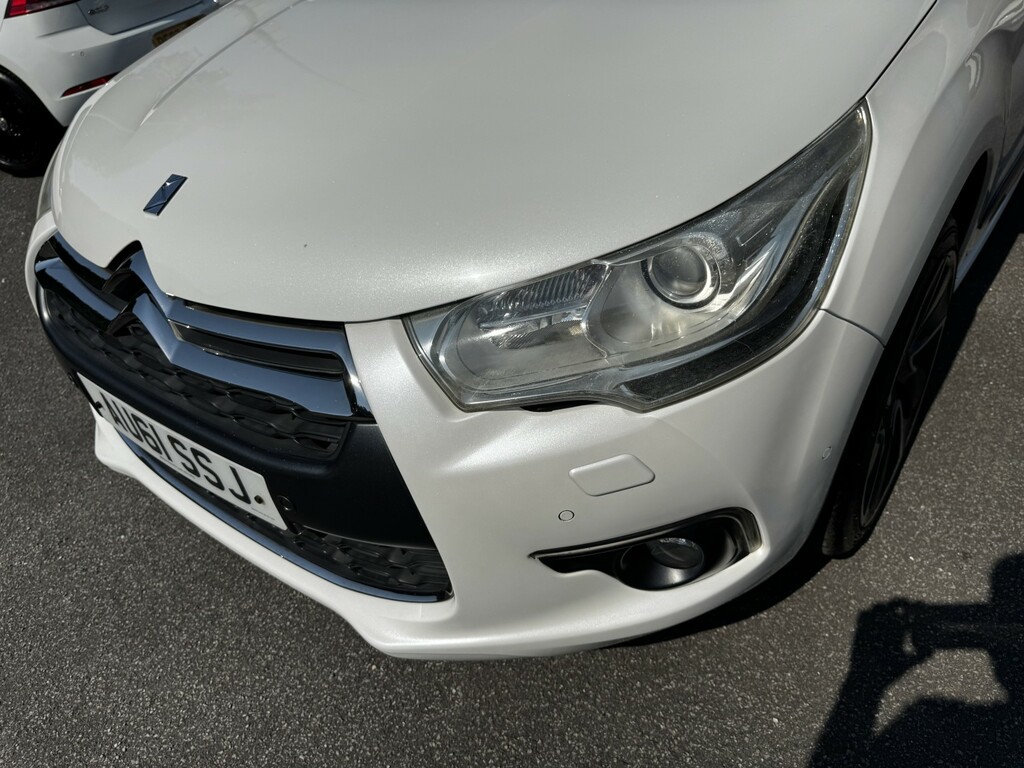 Citroen DS4 Thp Dsport Black #23