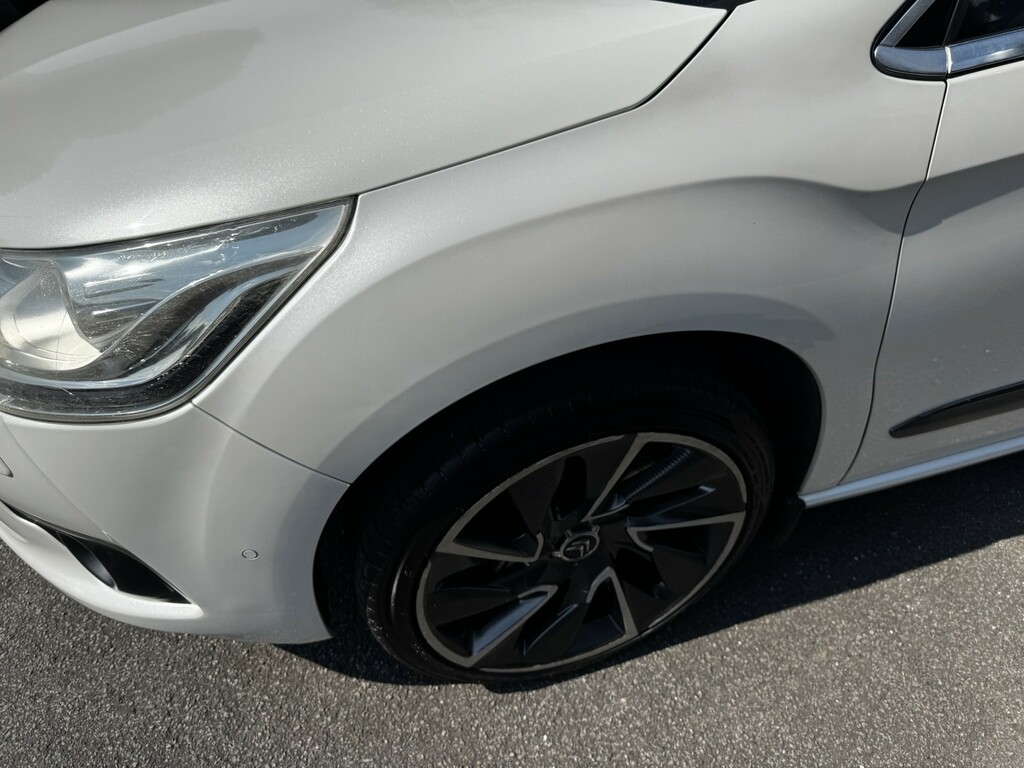 Citroen DS4 Thp Dsport Black #11