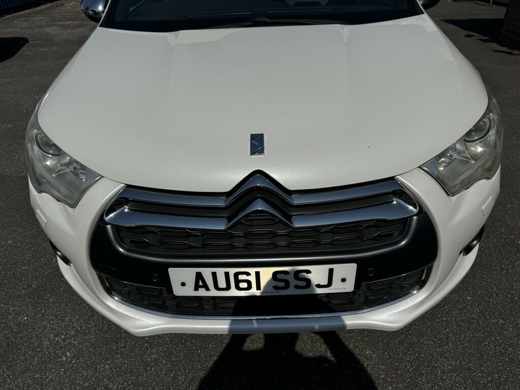 Citroen DS4 Thp Dsport Black #10