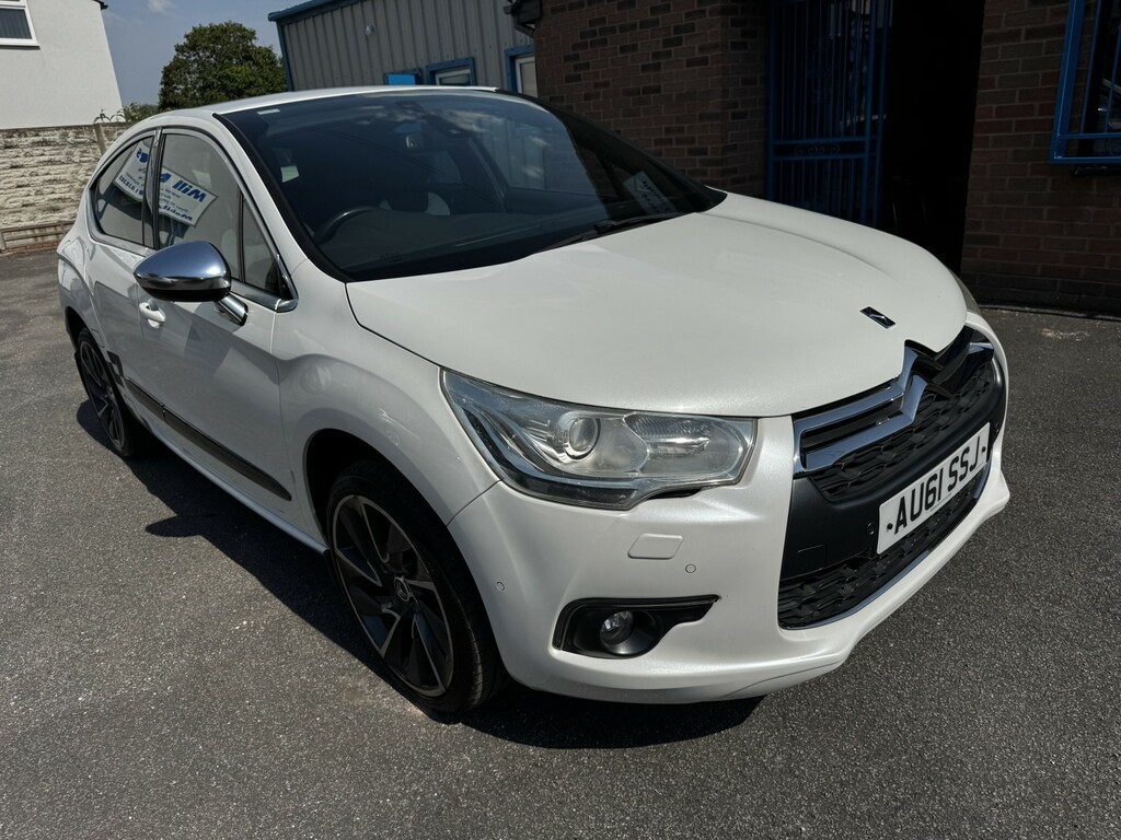 Citroen DS4 Thp Dsport Black #8
