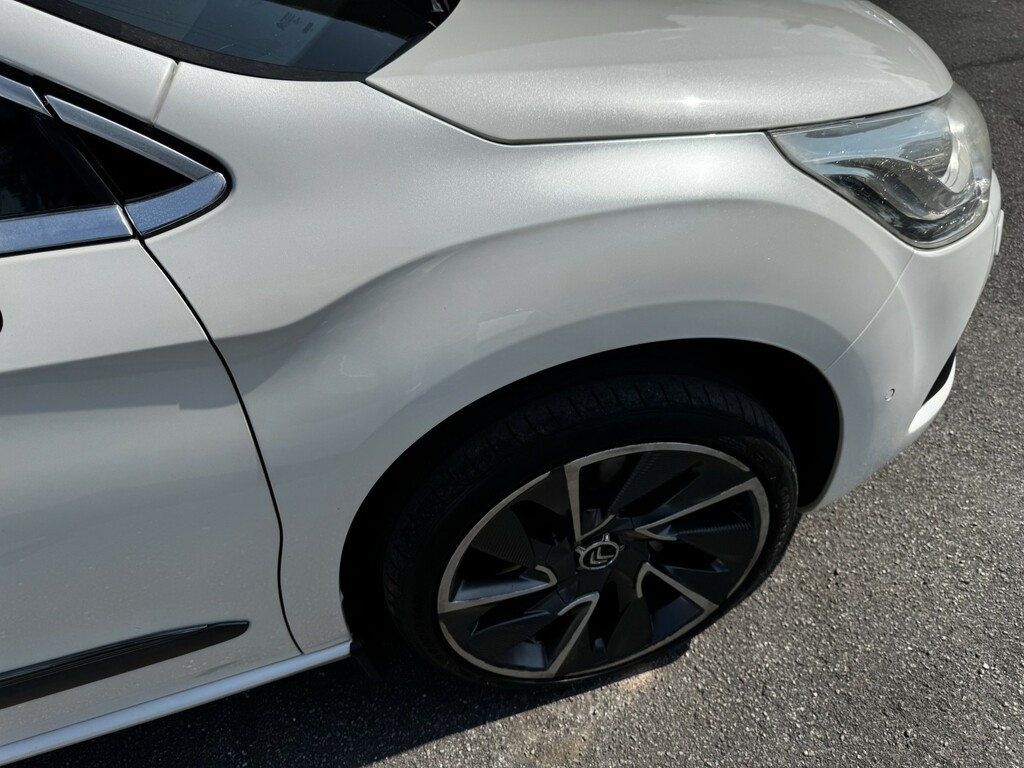 Citroen DS4 Thp Dsport Black #21