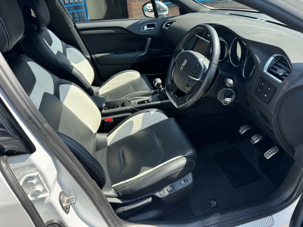 Citroen DS4 Thp Dsport Black #28