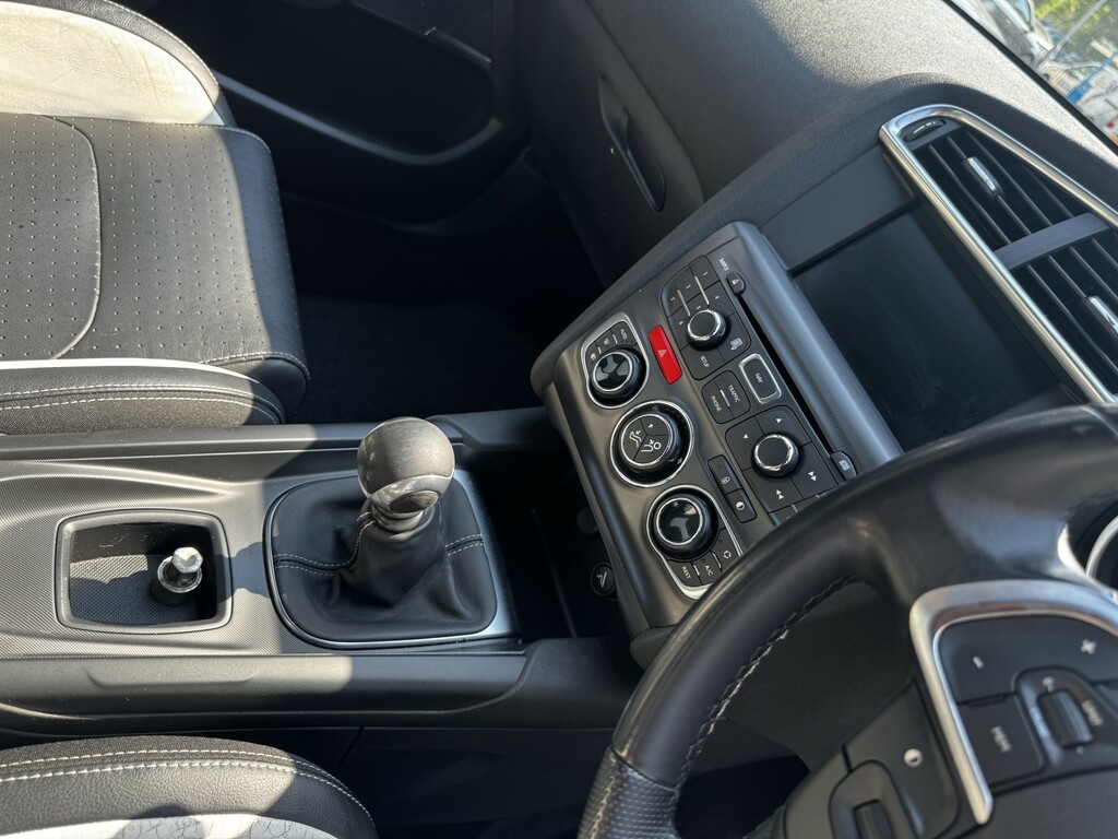 Citroen DS4 Thp Dsport Black #31