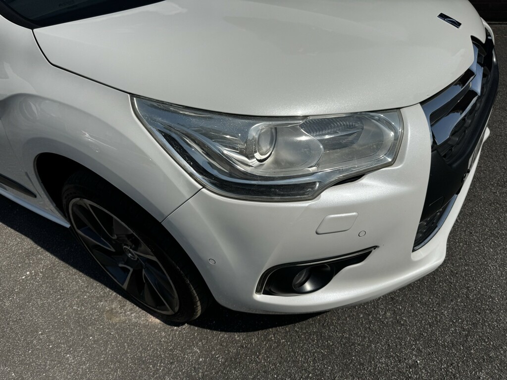Citroen DS4 Thp Dsport Black #22