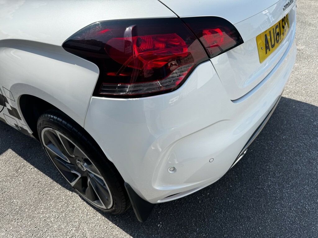 Citroen DS4 Thp Dsport Black #15