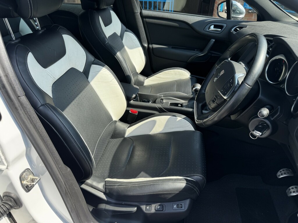 Citroen DS4 Thp Dsport Black #29