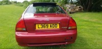 Honda Prelude 2.2 Vtec 4Ws  #16