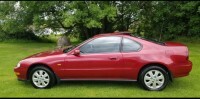 Honda Prelude 2.2 Vtec 4Ws  #17