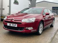 Citroen C5 2.0 Hdi Exclusive Estate Silver #30