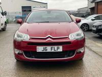 Citroen C5 2.0 Hdi Exclusive Estate Silver #28