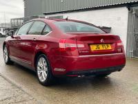 Citroen C5 2.0 Hdi Exclusive Estate Silver #31