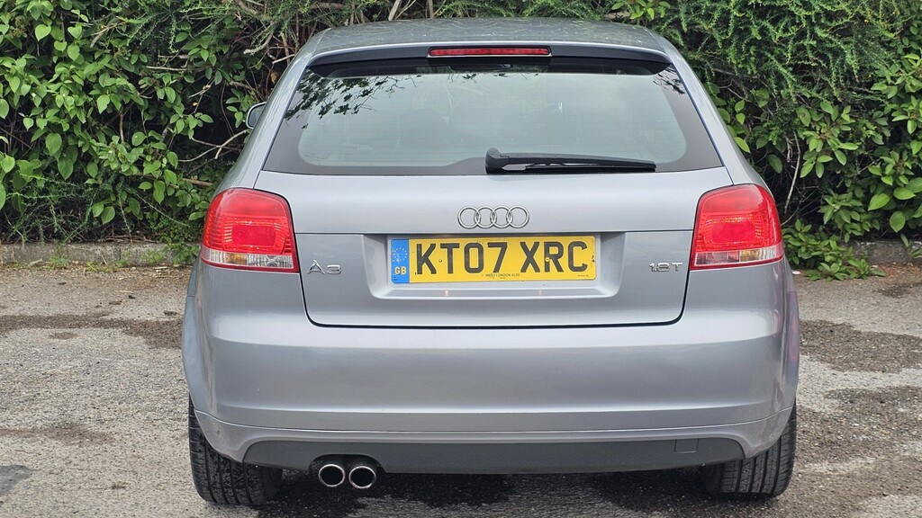 Audi A3 Tdi Sport 5-Door Grey #12