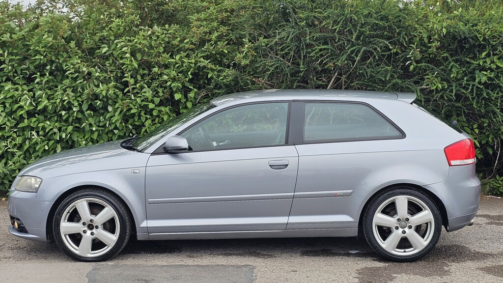 Audi A3 Tdi Sport 5-Door Grey #14