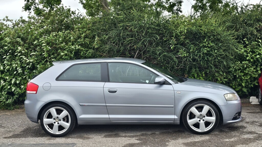 Audi A3 Tdi Sport 5-Door Grey #18
